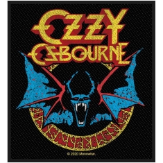Ozzy Osbourne - Bat Standard Patch