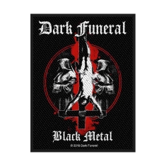 Dark Funeral - Black Metal Standard Patch