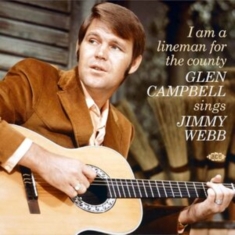 Glen Campbell - I Am A Lineman For The County: Glen