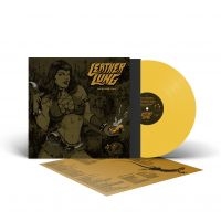 Leather Lung - Graveside Grin (Yellow Vinyl Lp)