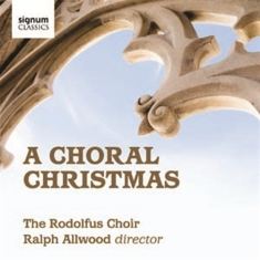 Various Composers - A Choral Christmas