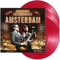 Beth Hart & Joe Bonamassa - Live In Amsterdam
