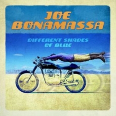 Bonamassa Joe - Different Shades Of Blue