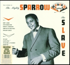 Mighty Sparrow The - The Slave (Red Vinyl)