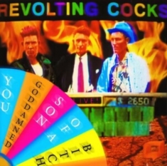 Revolting Cocks - Live! You Goddamned Son Of A Bitch