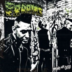 The Brains - Drunk Not Dead