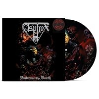 Asphyx - Embrace The Death (Picture Disc Vin