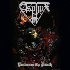 Asphyx - Embrace The Death (Picture Disc Vin