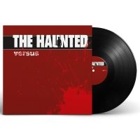 Haunted The - Versus (Vinyl Lp)