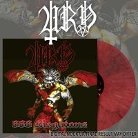 Urn - 666 Megatons (Cherry Vinyl Lp)