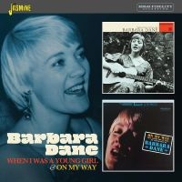Barbara Dane - When I Was A Young Girl / On My Way