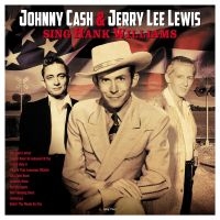 Lee Lewis Jerry & Cash Johnny - Sing Hank Williams (Vinyl Lp)