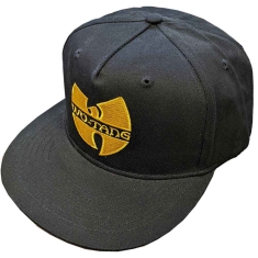 Wu-Tang Clan  - Snapback Cap: Logo