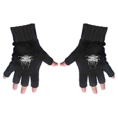 Darkthrone - Logo Fingerless Gloves