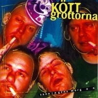 Köttgrottorna - Sanningens Morgon in the group CD / Pop-Rock,Svensk Musik at Bengans Skivbutik AB (551764)
