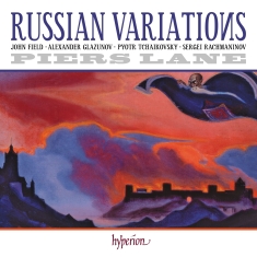 Field John Glazunov Alexander T - Russian Variations