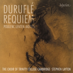 Duruflé Maurice Poulenc Francis - Duruflé: Requiem Poulenc: Lenten M