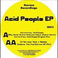 Various Artists - Acid People Ep