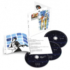 Air - Moon Safari (2CD+Bluray, 25th anniv edition)