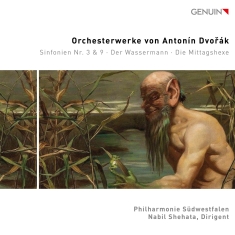 Antonin Dvorak - Orchestral Works
