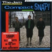Jam - Snap in the group CD / Pop at Bengans Skivbutik AB (551798)