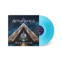 Wade Black's Astronomica - Awakening The (Curacao Vinyl Lp)