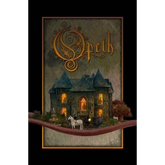 Opeth - Textile Poster: In Caude Venenum