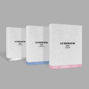 Le Sserafim - Easy (Vol. 2)