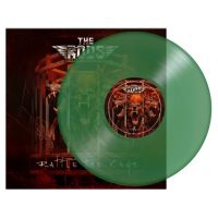 Rods The - Rattle The Cage (Green Vinyl Lp)