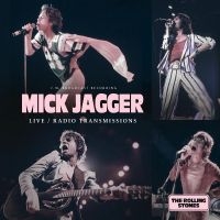 Jagger Mick - Live / Radio Transmissions