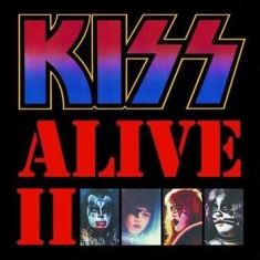 Kiss - Alive Ii - 2CD Remastered