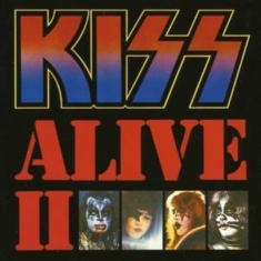 Kiss - Alive Ii - 2CD Remastered