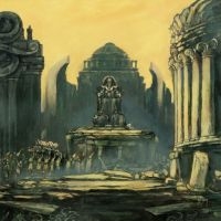Stygian Crown - Funeral For A King (Vinyl Lp)