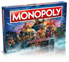 Iron Maiden - Iron Maiden Monopoly