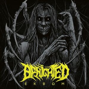 Benighted - Ekbom (Digipack)
