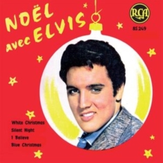 Elvis Presley - Noël Avec Elvis