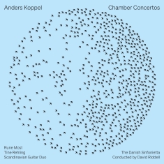 Anders Koppel - Chamber Concertos