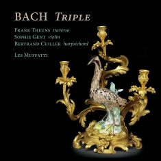 Johann Sebastian Bach - Triple