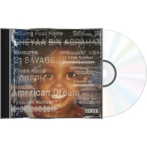 21 Savage - American Dream