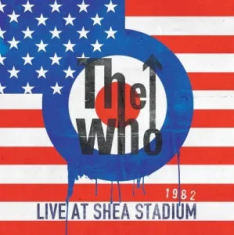 The Who - Live At Shea Stadium 1982