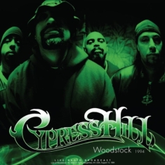 Cypress Hill - Woodstock Fm 1994 (Vinyl Lp)