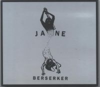 Jane - Berserker in the group CD / Pop-Rock at Bengans Skivbutik AB (551931)