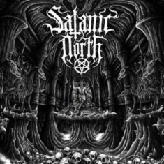 Satanic North - Satanic North (Black Vinyl)