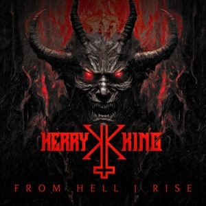 Kerry King - From Hell I Rise (Black/Dark Red Marbled Vinyl)