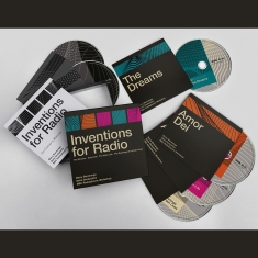 Delia Derbyshire - Inventions For Radio