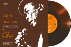 John Lee Hooker - I'm In The Mood  Lp+Cd Brown
