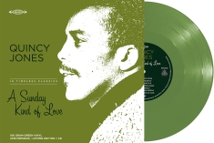 Quincy Jones - A Sunday Kind Of Love