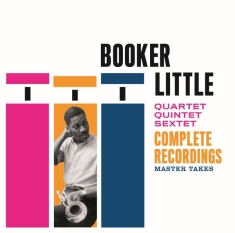 Little Booker - Quartet-Quintet-Sextet. Complete Recordi
