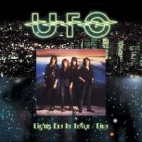 Ufo - Lights Out In Tokyo - Live