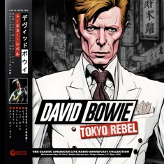 Bowie David - Tokyo Rebel (2 Lp White Vinyl)